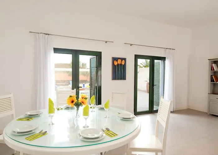 Villa Diamond By La Oliva