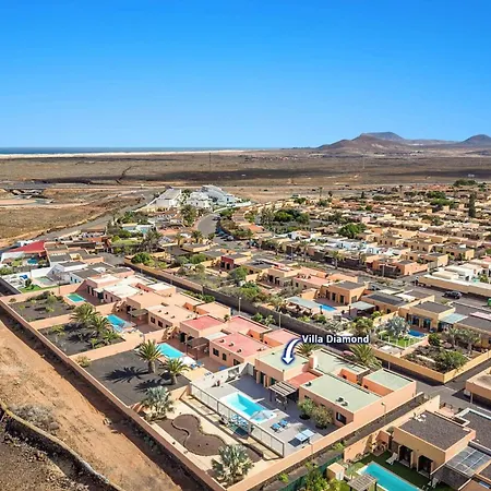 Diamond By Villa La Oliva